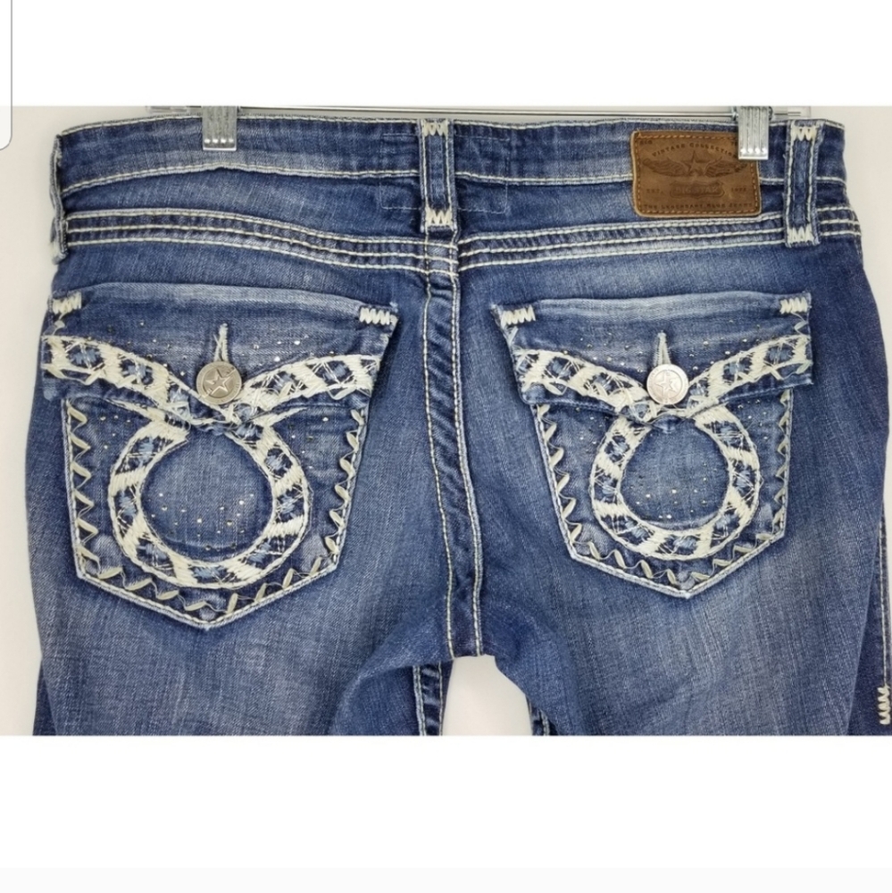 Big star size 30 L inseam 33